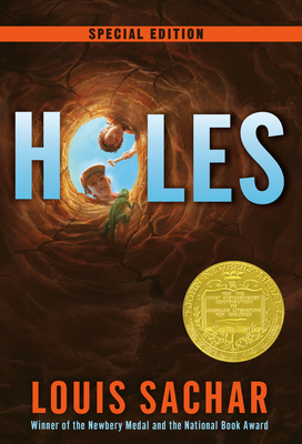 LOUIS SACHAR: Holes, A Signed Edition