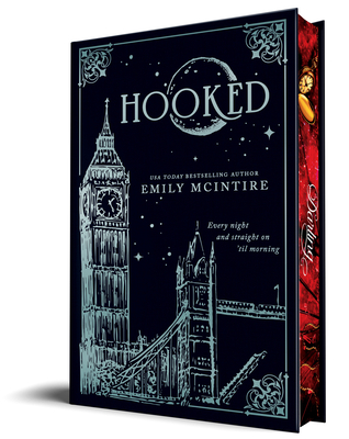 Hooked (Collector's Edition) (Never After) (Hardcover) | Mysterious ...