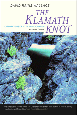 Cover for The Klamath Knot