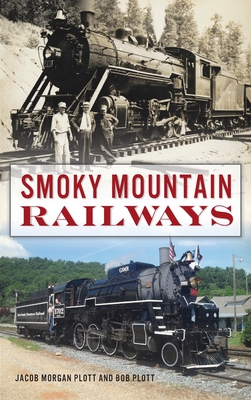 Smoky Mountain Railways Cover Image