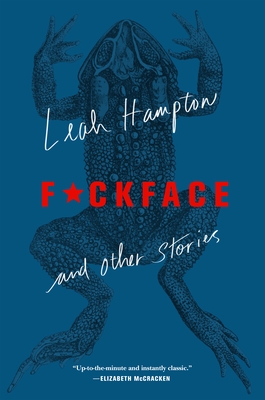 F*ckface: And Other Stories Cover Image