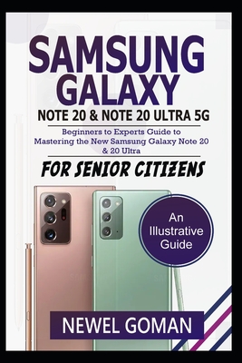 Samsung Galaxy - Complete Beginners Guide 