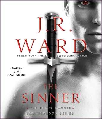 The Sinner (The Black Dagger Brotherhood series #18) Cover Image