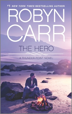 The Hero (Thunder Point #3) Cover Image