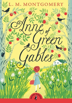 Cover for Anne of Green Gables (Puffin Classics)