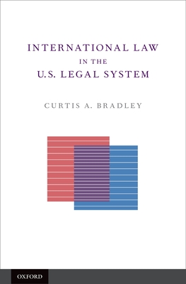 International Law in the U.S. Legal System Cover Image