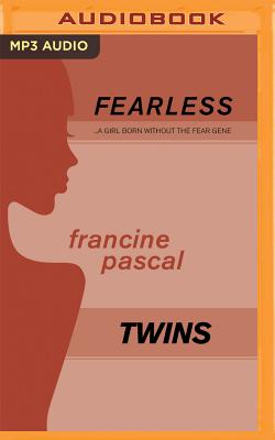 Twins (Fearless #19) By Francine Pascal, Elizabeth Evans (Read by) Cover Image