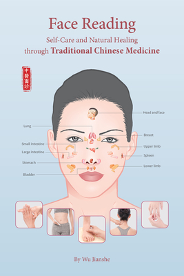 Face Reading: Self-Care and Natural Healing through Traditional Chinese Medicine By Jianshe Wu Cover Image