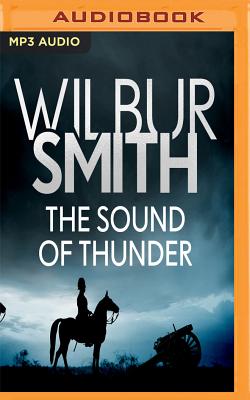 The Sound of Thunder (Courtney #2) Cover Image