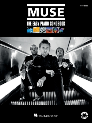 Muse - The Easy Piano Songbook By Muse (Artist) Cover Image