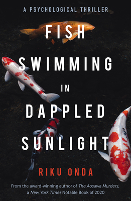 Fish Swimming in Dappled Sunlight Cover Image