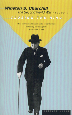 Closing The Ring By Winston S. Churchill Cover Image