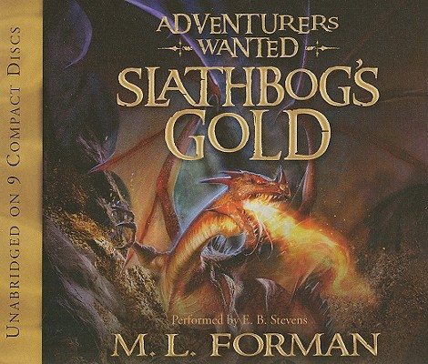 Cover for Slathbog's Gold
