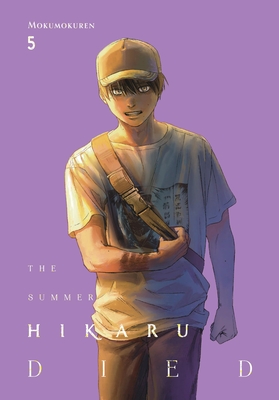 The Summer Hikaru Died, Vol. 5 By Mokumokuren, Ajani Oloye (Translated by), Abigail Blackman (Letterer) Cover Image