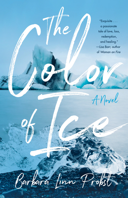 Cover for The Color of Ice