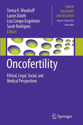 Oncofertility: Ethical, Legal, Social, and Medical Perspectives (Cancer Treatment and Research #156) Cover Image