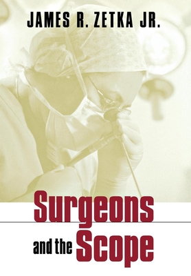 Surgeons and the Scope (Collection on Technology and Work) Cover Image