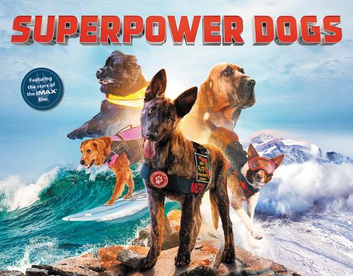 Superpower Dogs Cover Image