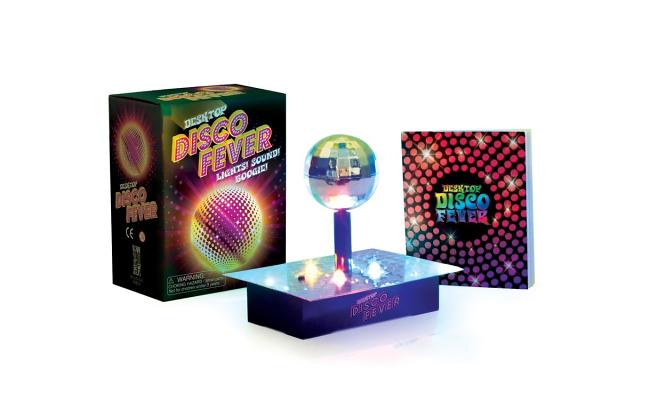Desktop Disco Fever: Lights! Sound! Boogie! (RP Minis) Cover Image
