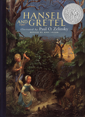 Cover for Hansel and Gretel