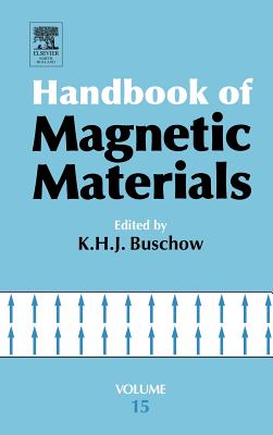 Handbook of Magnetic Materials: Volume 15 By K. H. J. Buschow Cover Image