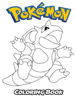 Download Pokemon Coloring Book Coloring Book For Kids And Adults Activity Book With Fun Easy And Relaxing Coloring Pages Paperback The Book Stall