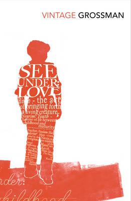 See Under - Love. David Grossman Cover Image