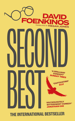 Second Best By David Foenkinos, Megan Jones (Translator) Cover Image