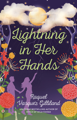Lightning in Her Hands Cover Image