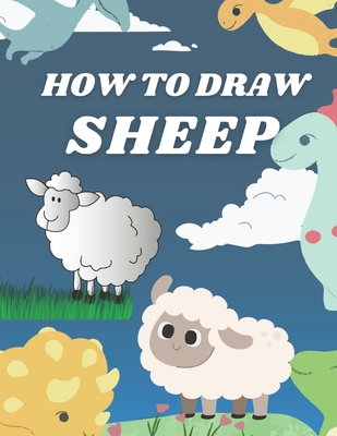 How To Draw Sheep Cover Image