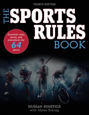 The Sports Rules Book Cover Image