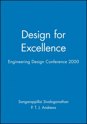Design for Excellence: Engineering Design Conference 2000 Cover Image