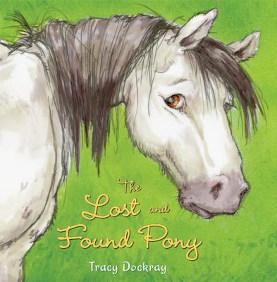 The Lost and Found Pony Cover
