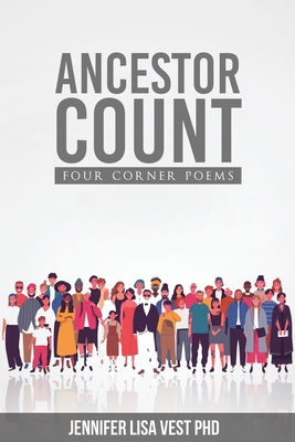 Ancestor Count: Four Corner Poems cover