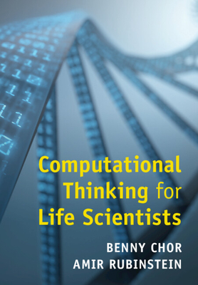 Computational Thinking for Life Scientists (Paperback 