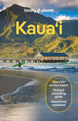 Lonely Planet Kauai (Travel Guide) Cover Image