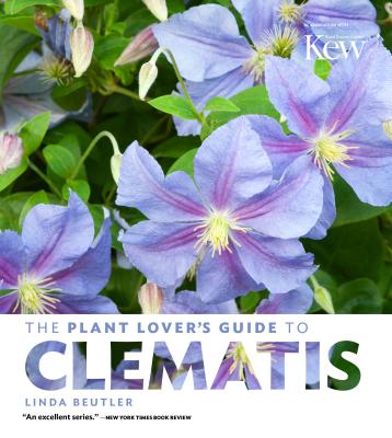 The Plant Lover's Guide to Clematis (The Plant Lover’s Guides) By Linda Beutler Cover Image