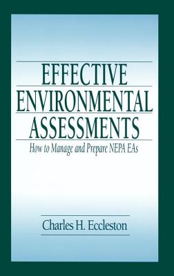Effective Environmental Assessments Cover Image