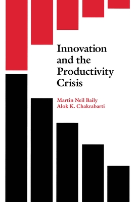 Innovation and the Productivity Crisis Cover Image