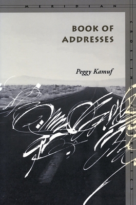 Cover for Book of Addresses (Meridian