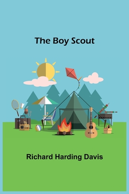 The Boy Scout Cover Image