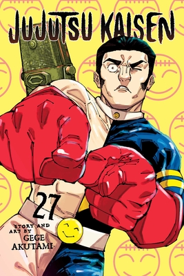 Jujutsu Kaisen, Vol. 27 By Gege Akutami Cover Image