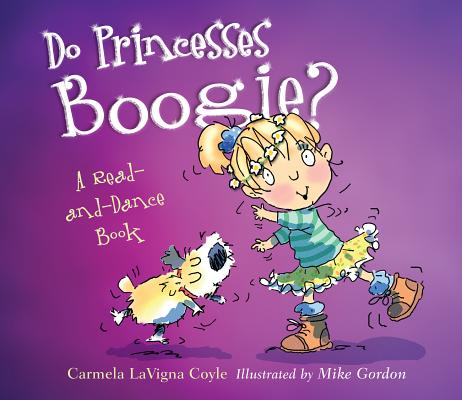 Cover for Do Princesses Boogie?