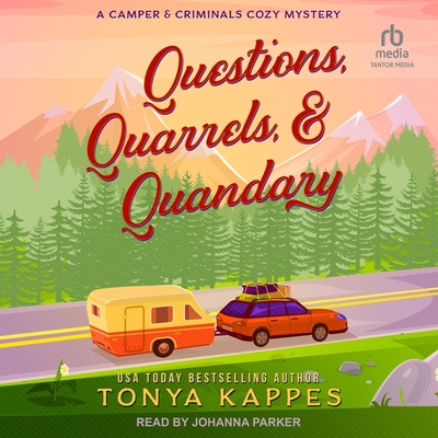 Questions, Quarrels, & Quandary Cover Image