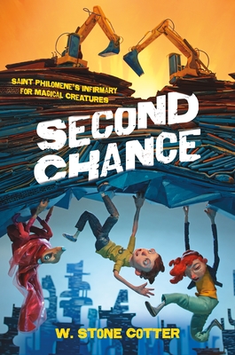 Second Chance (Saint Philomene's Infirmary for Magical Creatures #2) Cover Image