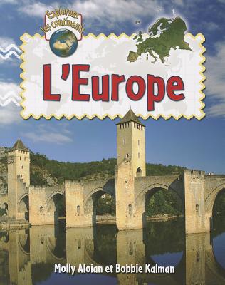 L'Europe (Explore Europe) Cover Image