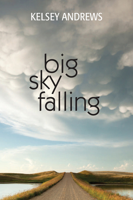 Big Sky Falling By Kelsey Andrews Cover Image