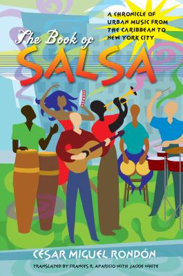 Book of Salsa By César Miguel Rondón Cover Image
