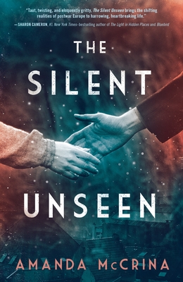Cover for The Silent Unseen