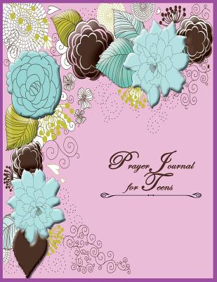 Prayer Journal for Teens By Speedy Publishing LLC Cover Image